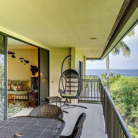 Kahaluu Bay Villas #305 Kailua-Kona Exterior photo