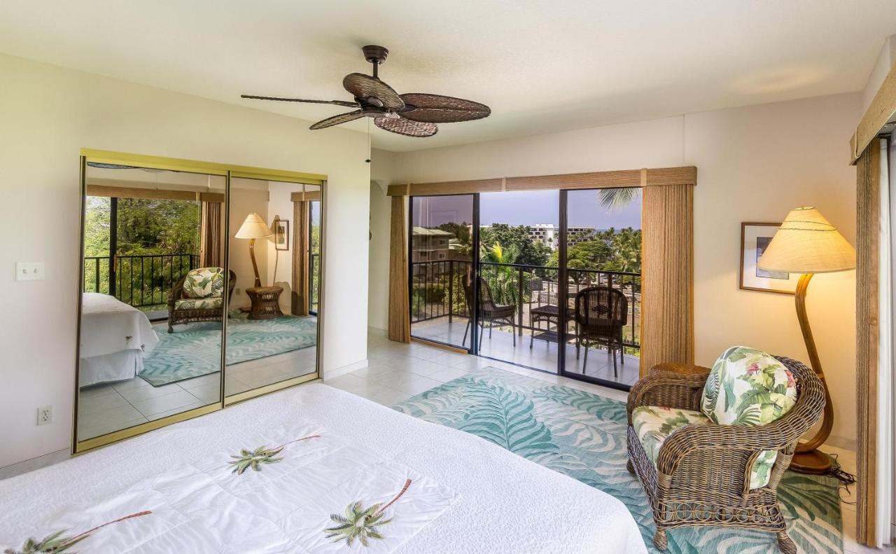 Kahaluu Bay Villas #305 Kailua-Kona Exterior photo