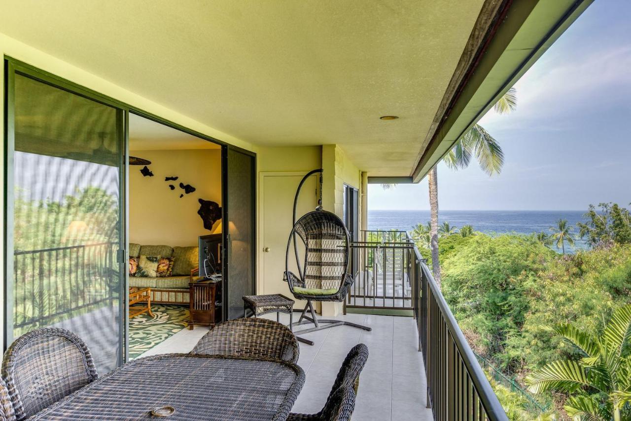 Kahaluu Bay Villas #305 Kailua-Kona Exterior photo